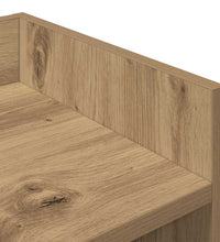 Sideboard Artisan-Eiche 105x30x70 cm Holzwerkstoff