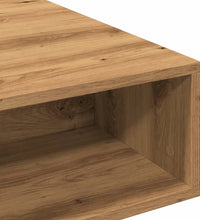 Couchtisch Artisan-Eiche 105x55x32 cm Holzwerkstoff