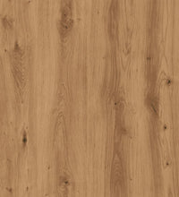 Beistelltisch Artisan-Eiche 50x50x35 cm Holzwerkstoff