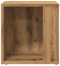 Beistelltisch Artisan-Eiche 33x33x34 cm Holzwerkstoff