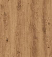 Beistelltisch Artisan-Eiche 33x33x34 cm Holzwerkstoff