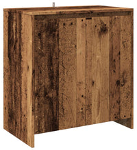 Sideboard Altholz-Optik 70x41x75 cm Holzwerkstoff