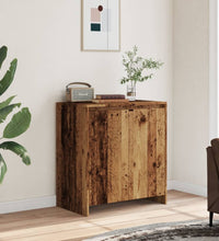 Sideboard Altholz-Optik 70x41x75 cm Holzwerkstoff