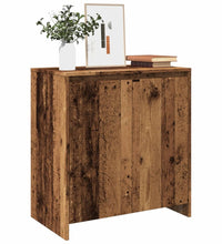 Sideboard Altholz-Optik 70x41x75 cm Holzwerkstoff