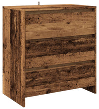 Sideboard Altholz-Optik 70x41x75 cm Holzwerkstoff