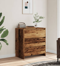 Sideboard Altholz-Optik 70x41x75 cm Holzwerkstoff