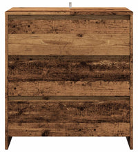 Sideboard Altholz-Optik 70x41x75 cm Holzwerkstoff