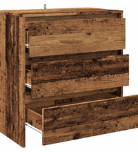 Sideboard Altholz-Optik 70x41x75 cm Holzwerkstoff