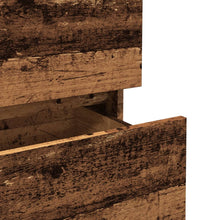 Sideboard Altholz-Optik 70x41x75 cm Holzwerkstoff