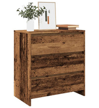 Sideboard Altholz-Optik 70x41x75 cm Holzwerkstoff