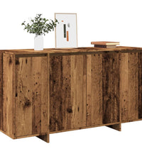 Sideboard Altholz-Optik 135x41x75 cm Holzwerkstoff