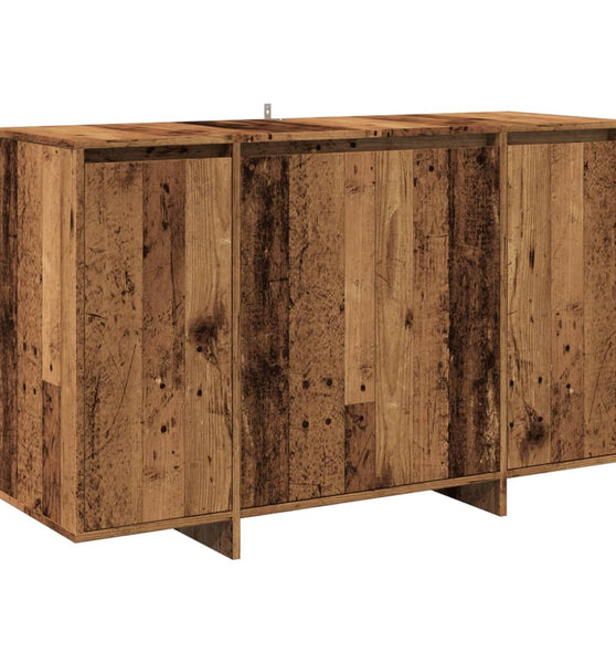 Sideboard Altholz-Optik 120x41x75 cm Holzwerkstoff