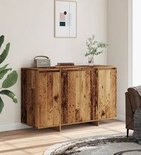 Sideboard Altholz-Optik 120x41x75 cm Holzwerkstoff