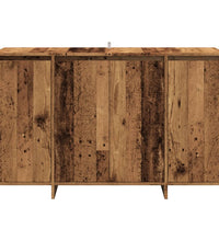 Sideboard Altholz-Optik 120x41x75 cm Holzwerkstoff