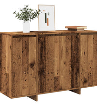 Sideboard Altholz-Optik 120x41x75 cm Holzwerkstoff