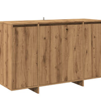 Sideboard Artisan-Eiche 120x41x75 cm Holzwerkstoff