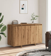 Sideboard Artisan-Eiche 120x41x75 cm Holzwerkstoff