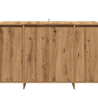 Sideboard Artisan-Eiche 120x41x75 cm Holzwerkstoff