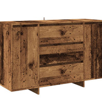 Sideboard Altholz-Optik 120x41x75 cm Holzwerkstoff