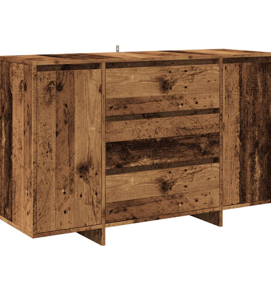 Sideboard Altholz-Optik 120x41x75 cm Holzwerkstoff