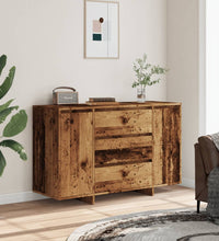 Sideboard Altholz-Optik 120x41x75 cm Holzwerkstoff