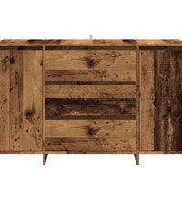 Sideboard Altholz-Optik 120x41x75 cm Holzwerkstoff