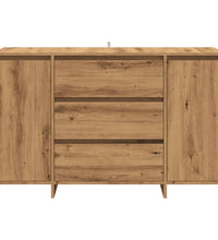 Sideboard Artisan-Eiche 120x41x75 cm Holzwerkstoff