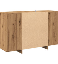 Sideboard Artisan-Eiche 120x41x75 cm Holzwerkstoff