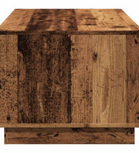Couchtisch Altholz-Optik 102x55x43 cm Holzwerkstoff