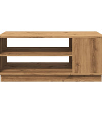 Couchtisch Artisan-Eiche 102x55x43 cm Holzwerkstoff