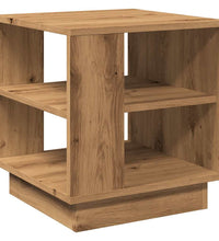Couchtisch Artisan-Eiche 40x40x43 cm Holzwerkstoff