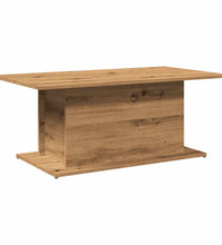 Couchtisch Artisan-Eiche 102x55,5x40 cm Holzwerkstoff