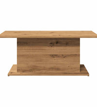 Couchtisch Artisan-Eiche 102x55,5x40 cm Holzwerkstoff