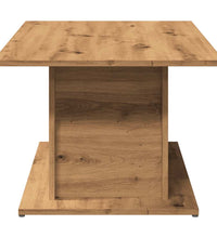 Couchtisch Artisan-Eiche 102x55,5x40 cm Holzwerkstoff