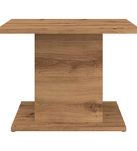 Couchtisch Artisan-Eiche 55,5x55,5x40 cm Holzwerkstoff