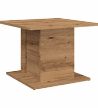 Couchtisch Artisan-Eiche 55,5x55,5x40 cm Holzwerkstoff