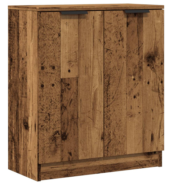 Sideboard Altholz-Optik 60x30x70 cm Holzwerkstoff