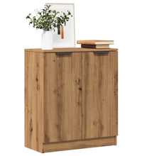 Sideboard Artisan-Eiche 60x30x70 cm Holzwerkstoff