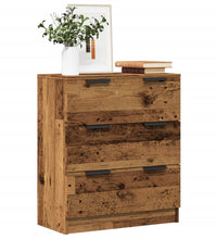 Sideboard Altholz-Optik 60x30x70 cm Holzwerkstoff