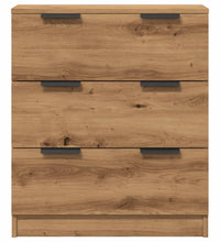 Sideboard Artisan-Eiche 60x30x70 cm Holzwerkstoff