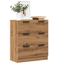 Sideboard Artisan-Eiche 60x30x70 cm Holzwerkstoff