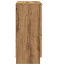 Sideboard Artisan-Eiche 60x30x70 cm Holzwerkstoff
