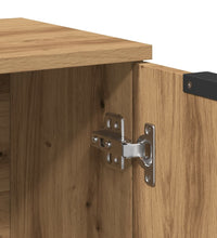Sideboard Artisan-Eiche 60x30x70 cm Holzwerkstoff
