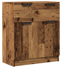 Sideboard Altholz-Optik 60x30x70 cm Holzwerkstoff