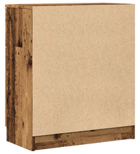 Sideboard Altholz-Optik 60x30x70 cm Holzwerkstoff