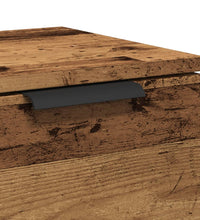 Sideboard Altholz-Optik 60x30x70 cm Holzwerkstoff