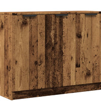 Sideboard Altholz-Optik 90,5x30x70 cm Holzwerkstoff