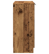 Sideboard Altholz-Optik 90,5x30x70 cm Holzwerkstoff