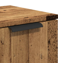 Sideboard Altholz-Optik 90,5x30x70 cm Holzwerkstoff