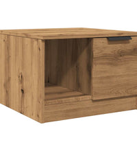 Couchtisch Artisan-Eiche 50x50x36 cm Holzwerkstoff